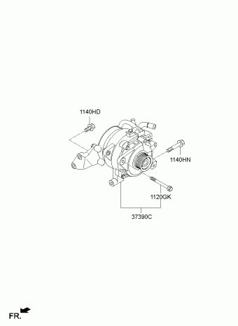 Sonata Hybrid 22.05.2019 2019