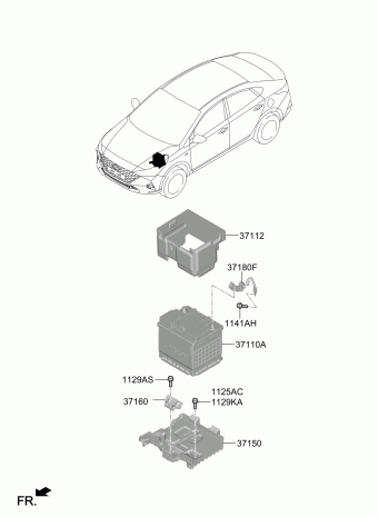Accent/Verna 25.11.2020 2021