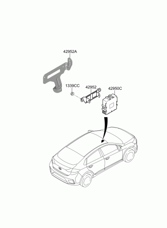 Ioniq Electric 14.10.2021 2022