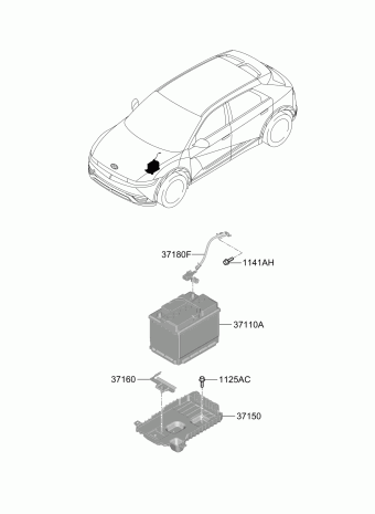 Ioniq Electric 12.09.2023 2024