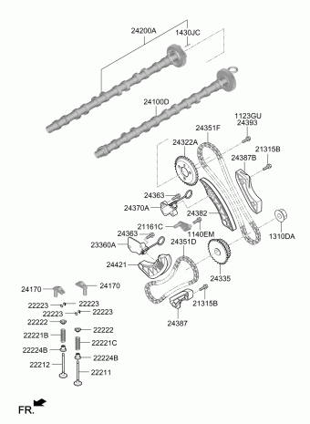 Genesis GV80 31.08.2020 2020