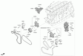 Genesis GV80 31.08.2020 2020