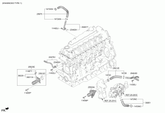 Genesis GV80 31.08.2020 2020