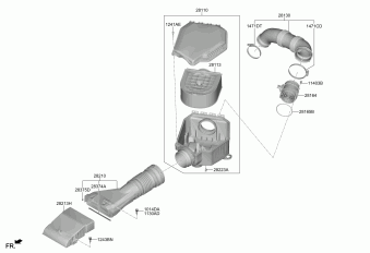 Genesis GV80 31.08.2020 2020