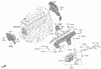 Genesis GV80 31.08.2020 2020
