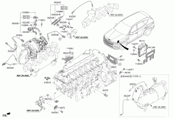 Genesis GV80 31.08.2020 2020