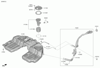 Genesis GV80 31.08.2020 2020