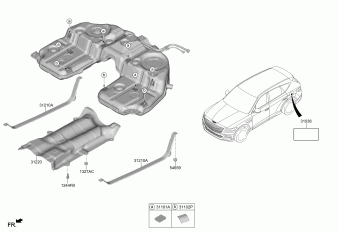 Genesis GV80 31.08.2020 2020