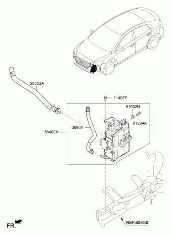 Ioniq Hybrid 04.04.2018 2018
