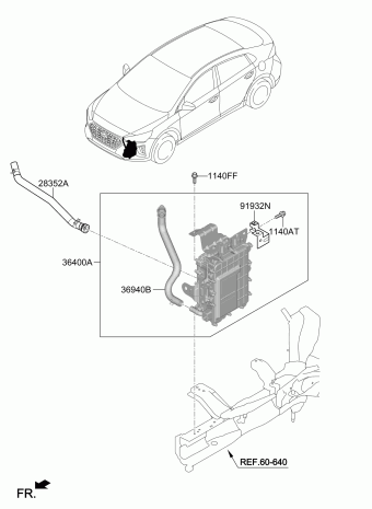 Ioniq Hybrid 04.02.2020 2020