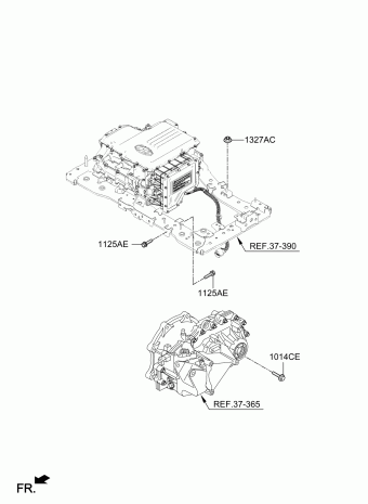 Ioniq Electric 17.06.2020 2020