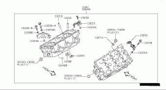 QX60/JX 04.2012 G - GRAPHITE INTERIOR COLOR