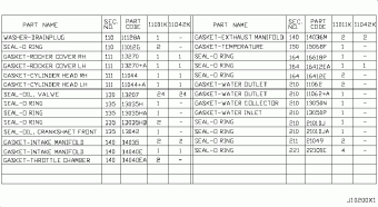 QX50/EX 11.2012 P - CHESTNUT
