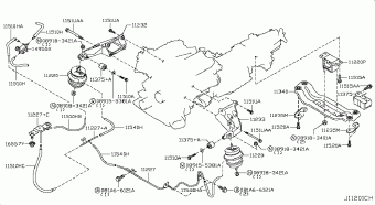 QX50/EX 06.2010 G - GRAPHITE