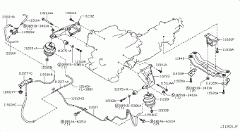 QX70/FX 05.2013 G - BLACK
