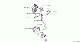 QX70/FX 05.2013 G - BLACK