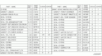 QX50/EX 09.2010 G - GRAPHITE