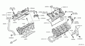 QX50/EX 06.2009 G - GRAPHITE