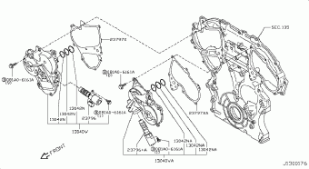 QX50/EX 09.2010 G - GRAPHITE