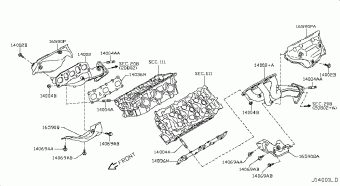 QX50/EX 06.2009 G - GRAPHITE