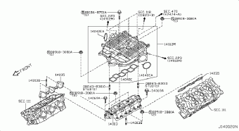QX50/EX 07.2011 G - GRAPHITE