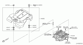 QX50/EX 07.2011 G - GRAPHITE