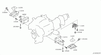 QX80/QX56 11.2010 G - BLACK