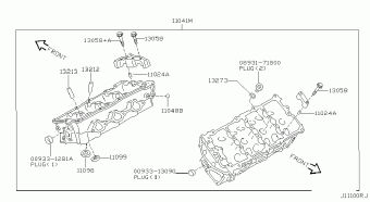 I30/I35 01.2004 KH3 - BLACK