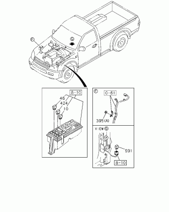 TFR/TFS(EUROPE)-LHD PICKUP TF