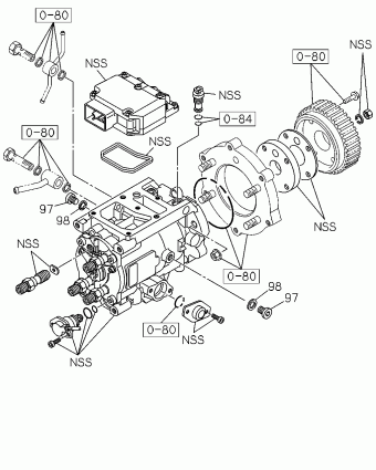 TFR/TFS(EUROPE)-LHD PICKUP TF