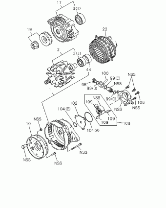 TFR/TFS-RHD PICKUP TF