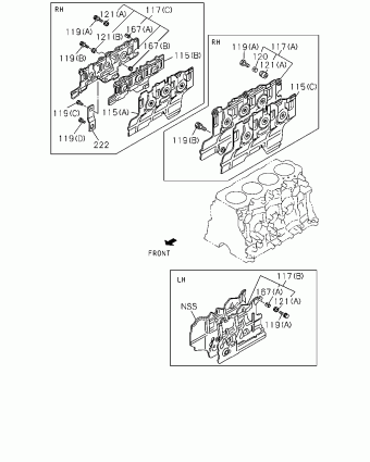 TFR/TFS-LHD PICKUP TF