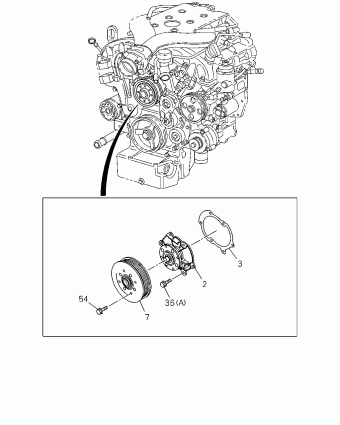 TFR/TFS CHEV HOLDEN PICKUP TF