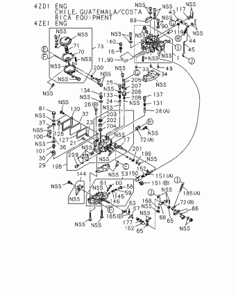 TFR/TFS-LHD PICKUP TF