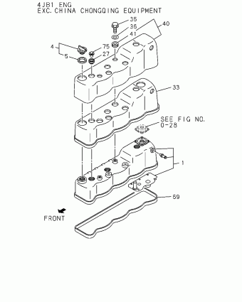 TFR/TFS-LHD PICKUP TF