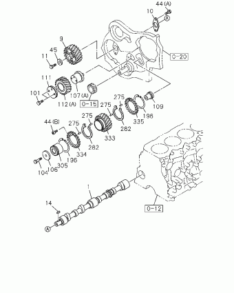TFR/TFS-RHD PICKUP TF