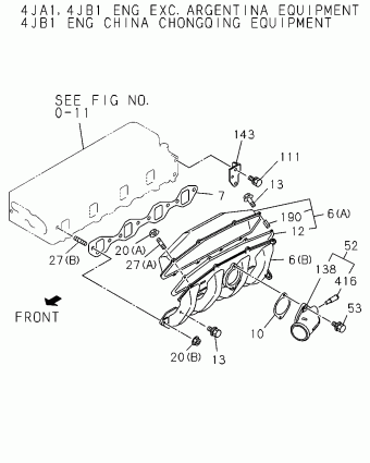 TFR/TFS-LHD PICKUP TF