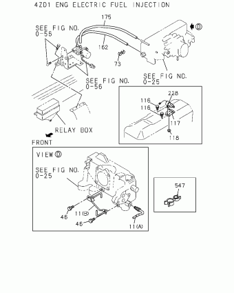 TFR/TFS-LHD PICKUP TF