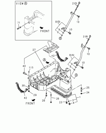 TFR/TFS-LHD PICKUP TF
