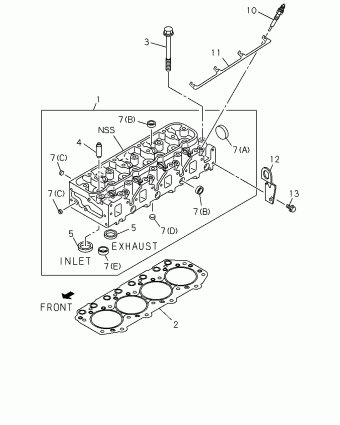 TFR/TFS-LHD PICKUP TF