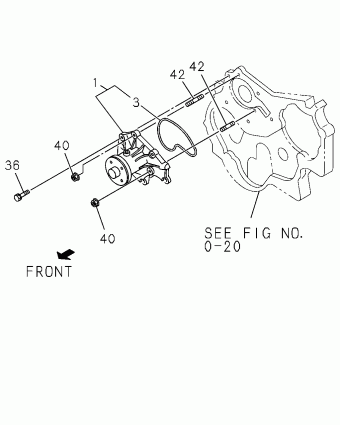 TFR/TFS-LHD PICKUP TF
