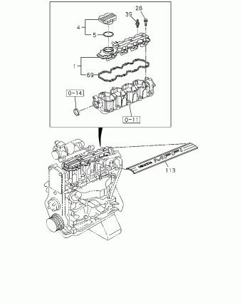 TFR/TFS-LHD PICKUP TF