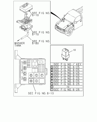 TFR/TFS-LHD PICKUP TF