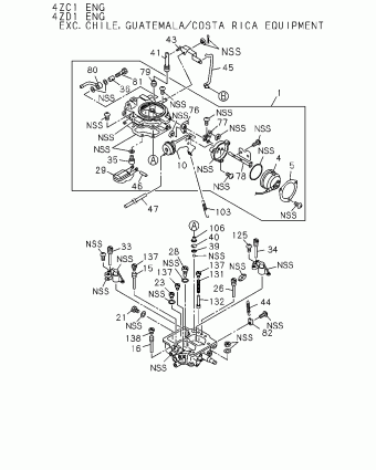 TFR/TFS-LHD PICKUP TF
