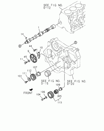TFR/TFS-LHD PICKUP TF