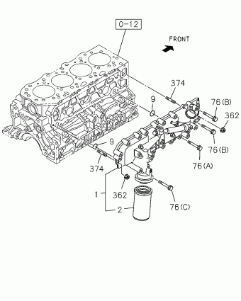 TFR/TFS-RHD PICKUP TF