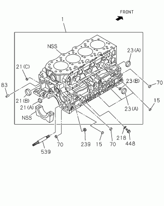 TFR/TFS MIDDLE EAST PICKUP TF