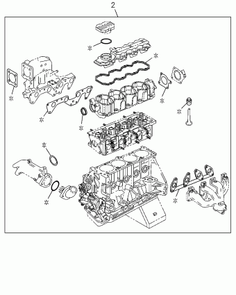TFR/TFS-RHD PICKUP TF