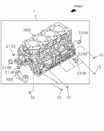 TFR/TFS-RHD PICKUP TF