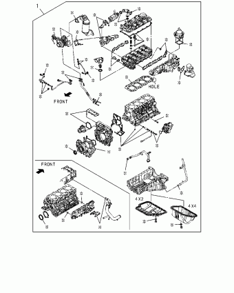 UCR/UCS-RHD SUV SUV